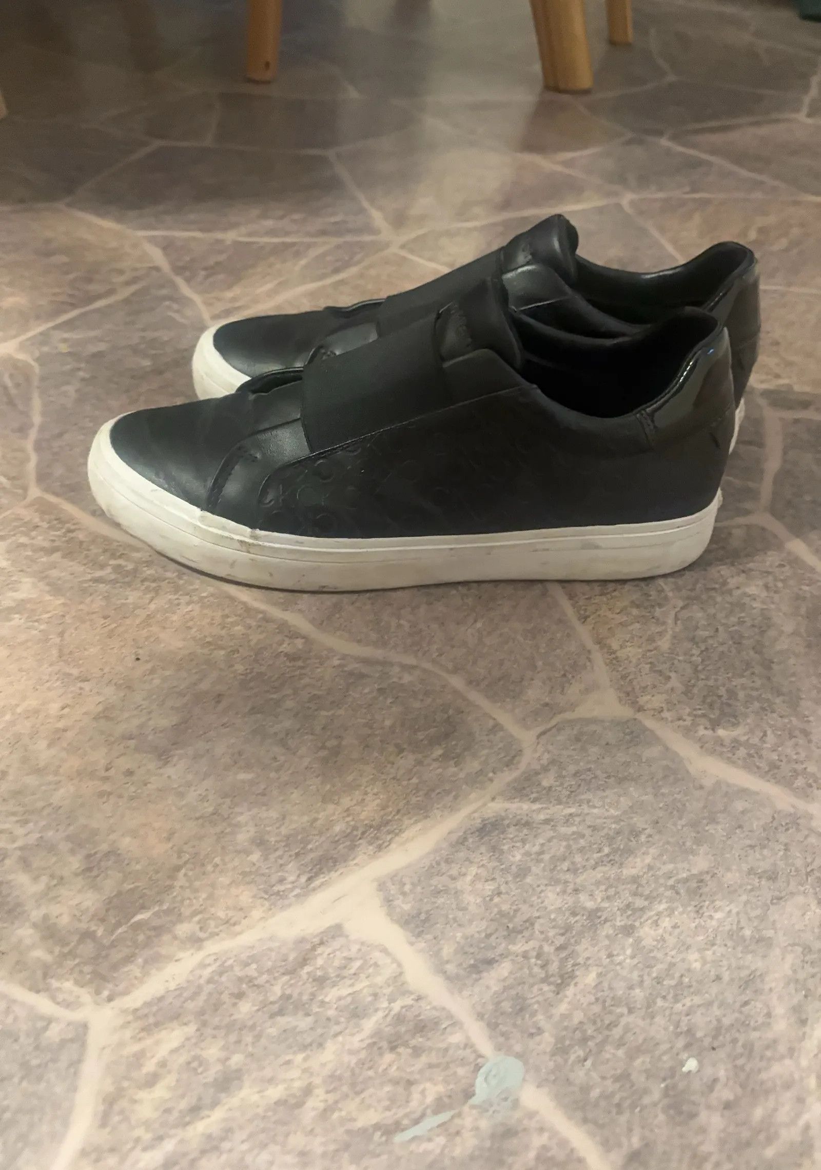Calvin Klein Calvin Klein Sneakers Size US 12 / IT 42 - 3 Thumbnail