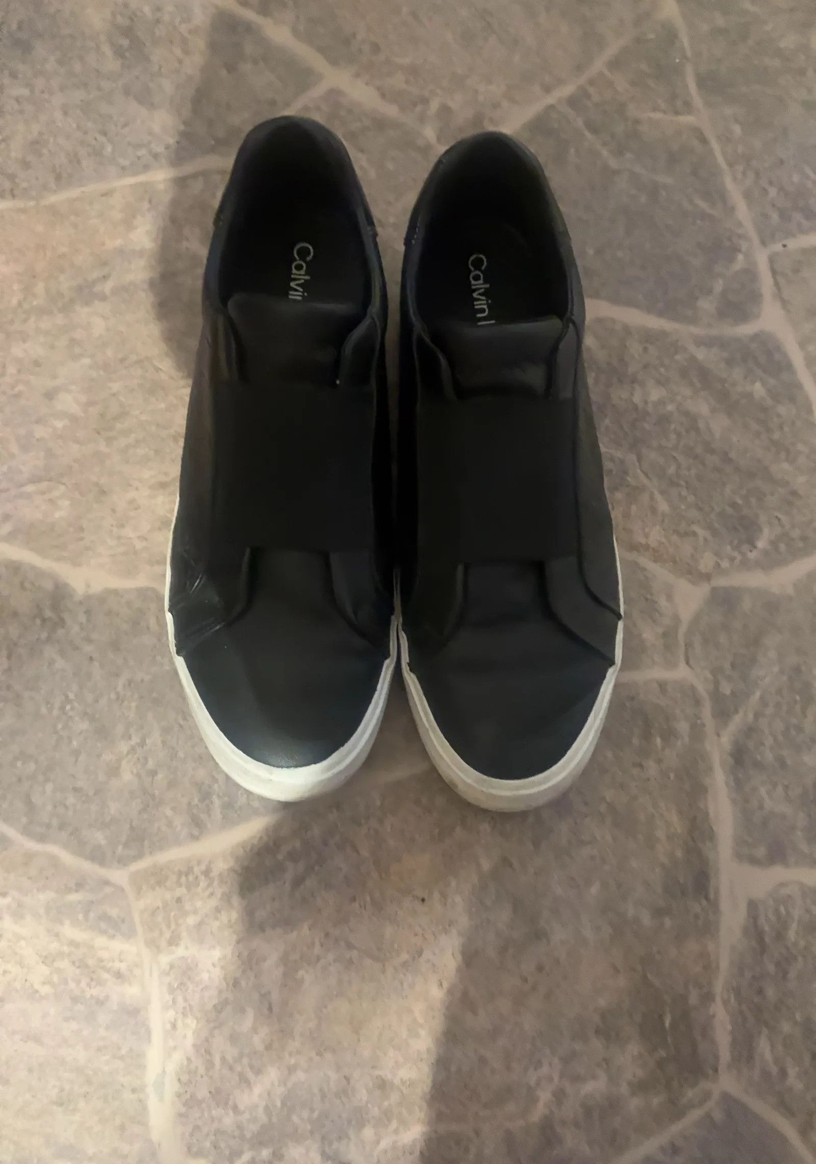Calvin Klein Calvin Klein Sneakers Size US 12 / IT 42 - 4 Thumbnail