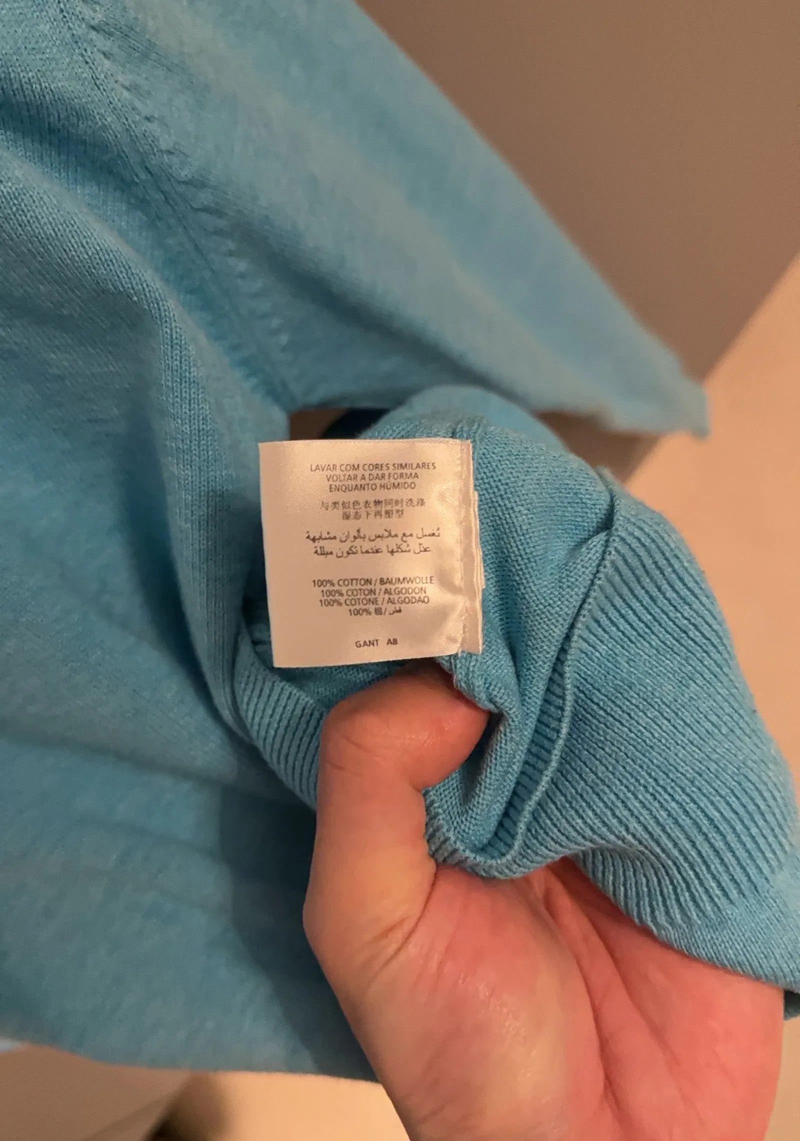 Gant Gant Cardigan Size US M / EU 48-50 / 2 - 3 Thumbnail