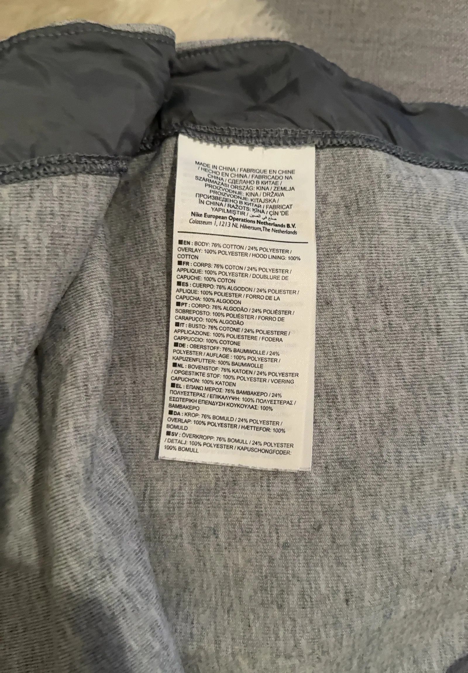 Nike Nike Vest Size M / US 6-8 / IT 42-44 - 3 Thumbnail