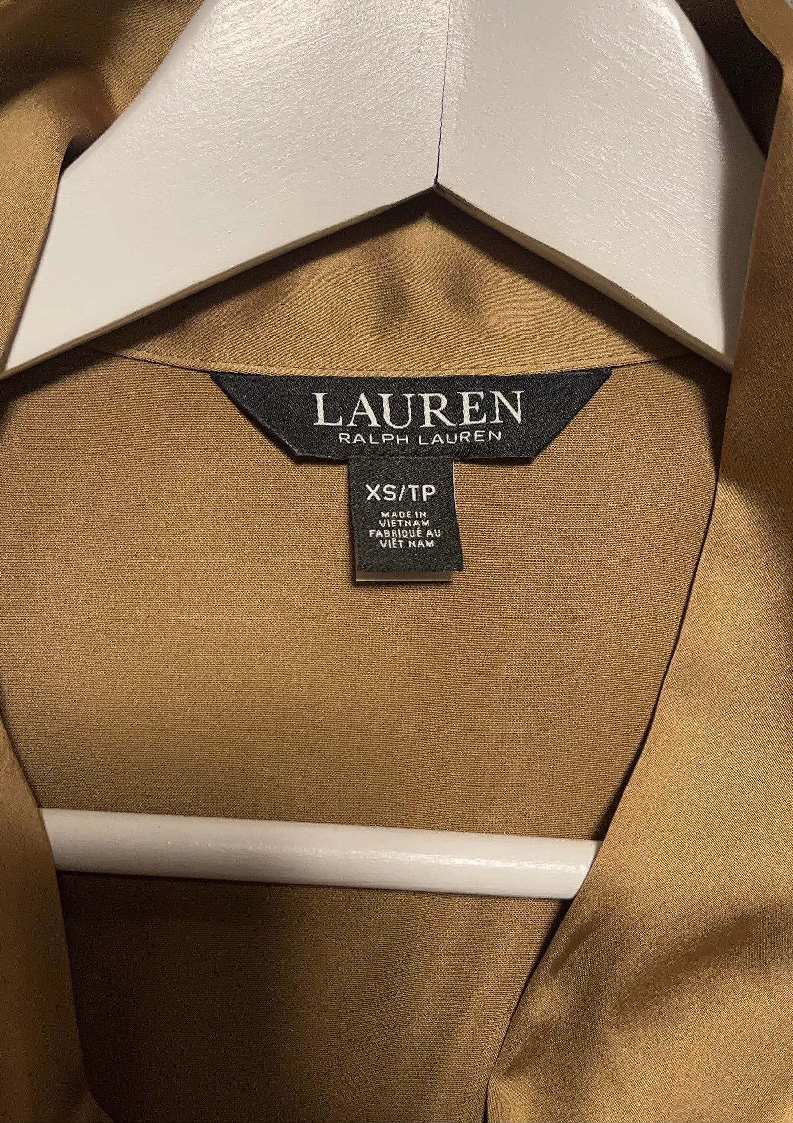 Ralph Lauren Ralph Lauren Blouse Size XS / US 0-2 / IT 36-38 - 2 Thumbnail