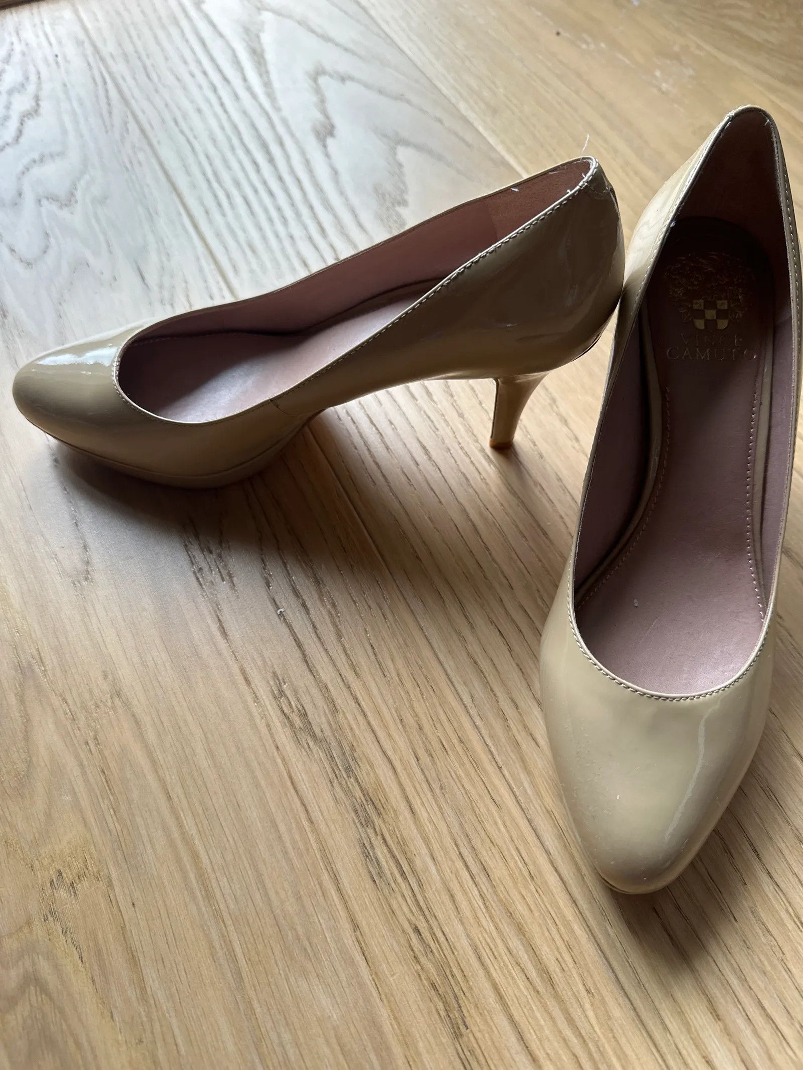 Vince Camuto Vince Camuto Heels Size US 8.5 / IT 38.5 - 4 Thumbnail