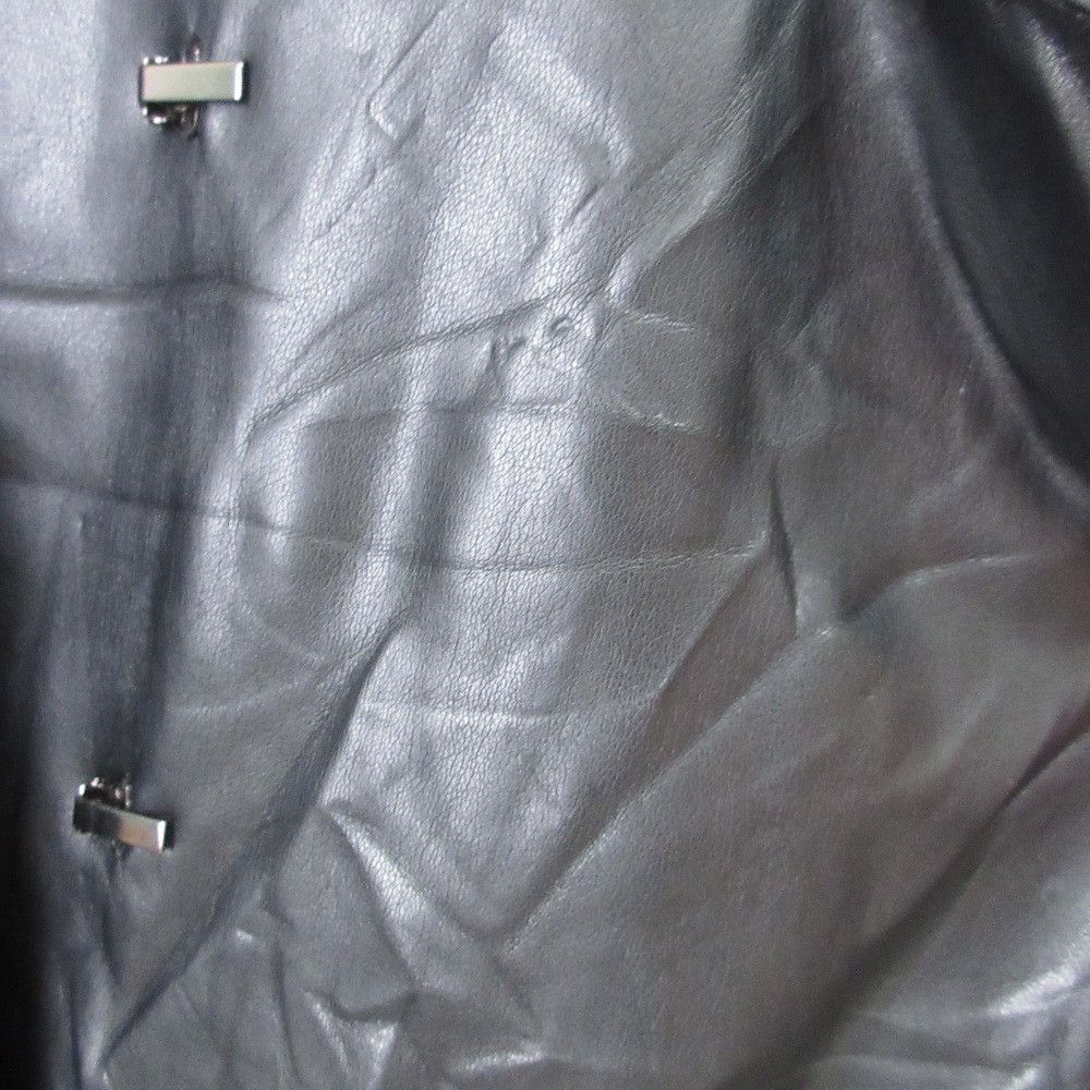 Other Other FOXEY NEW YORK Faux Leather Coat Others Outerwear 17567 DUTY FREE for USA Size ONE SIZE - 14 Thumbnail