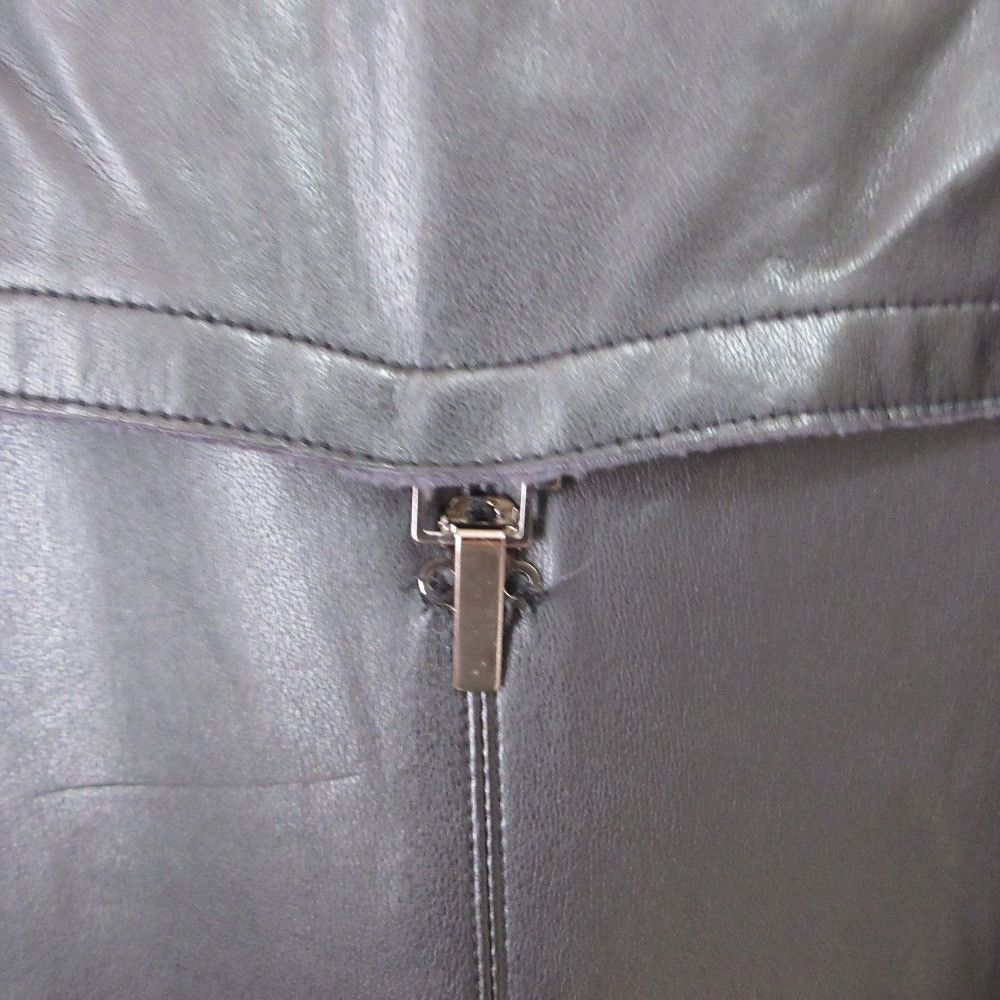 Other Other FOXEY NEW YORK Faux Leather Coat Others Outerwear 17567 DUTY FREE for USA Size ONE SIZE - 18 Thumbnail