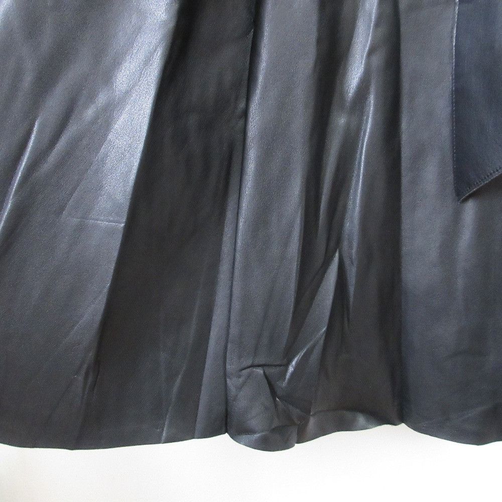Other Other FOXEY NEW YORK Faux Leather Coat Others Outerwear 17567 DUTY FREE for USA Size ONE SIZE - 16 Thumbnail