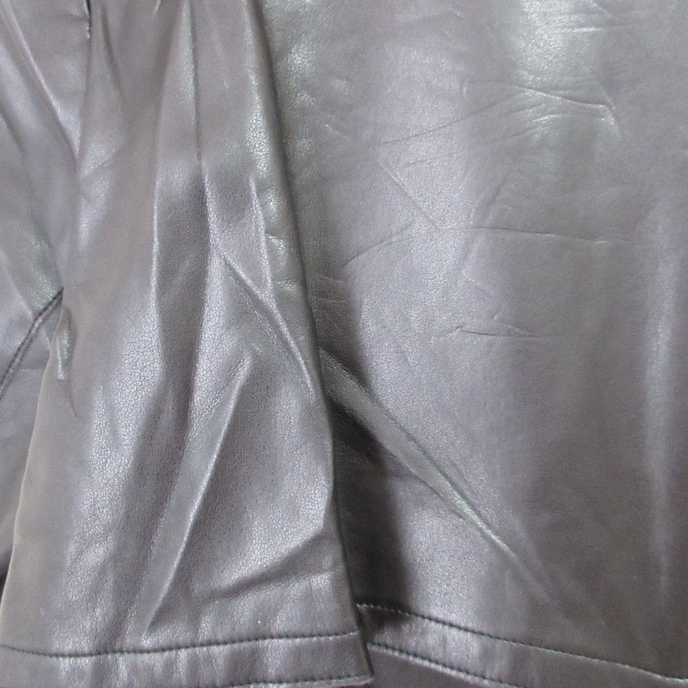 Other Other FOXEY NEW YORK Faux Leather Coat Others Outerwear 17567 DUTY FREE for USA Size ONE SIZE - 15 Thumbnail