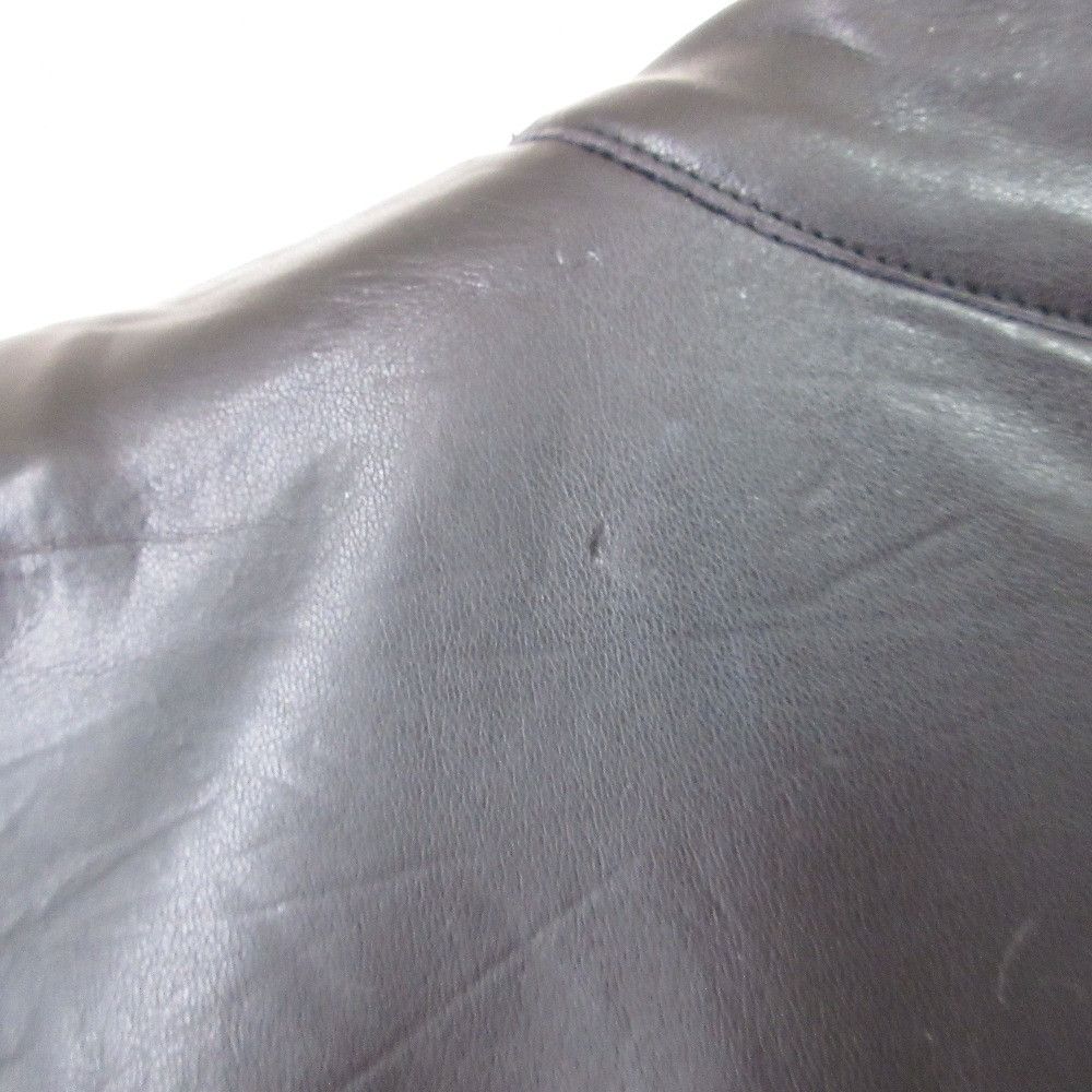 Other Other FOXEY NEW YORK Faux Leather Coat Others Outerwear 17567 DUTY FREE for USA Size ONE SIZE - 19 Thumbnail