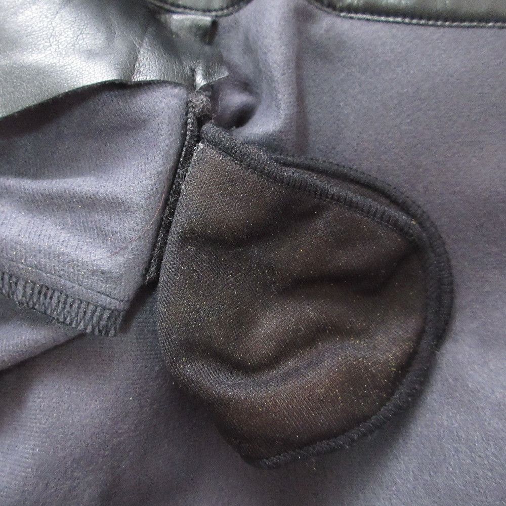 Other Other FOXEY NEW YORK Faux Leather Coat Others Outerwear 17567 DUTY FREE for USA Size ONE SIZE - 7 Thumbnail