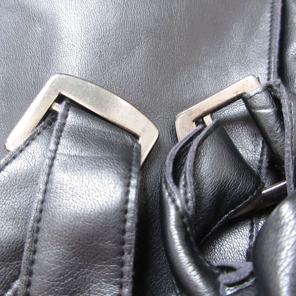 Other Other FOXEY NEW YORK Faux Leather Coat Others Outerwear 17567 DUTY FREE for USA Size ONE SIZE - 17 Thumbnail