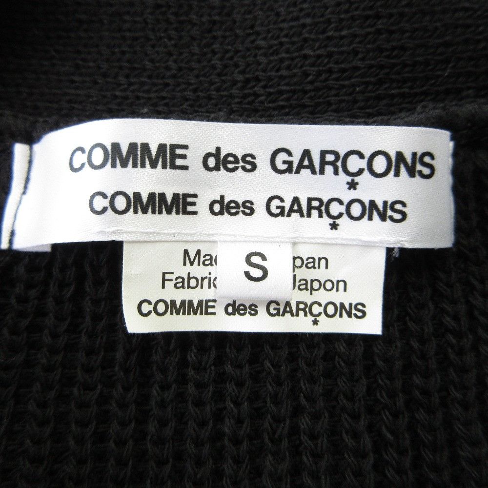 Other Other Comme des Garcons COMME des GARCONS Long Knit Cardigan Others Tops RN-N517 DUTY FREE for USA Size ONE SIZE - 4 Thumbnail