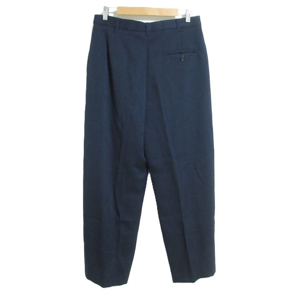 Other Other Aspesi Deformed Tuck Tapered Wide Pants Others Pants DUTY FREE for USA Size ONE SIZE - 2 Thumbnail