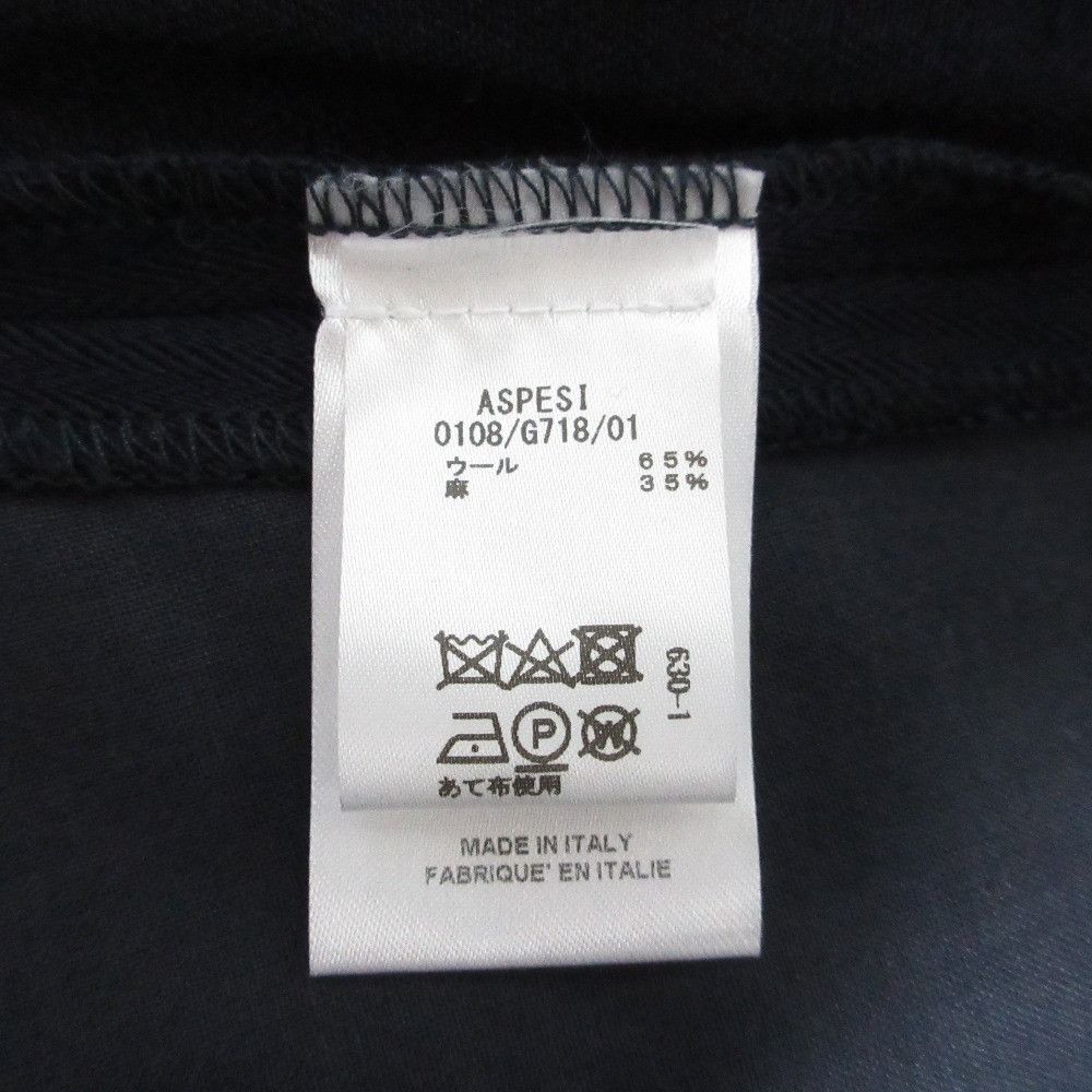 Other Other Aspesi Deformed Tuck Tapered Wide Pants Others Pants DUTY FREE for USA Size ONE SIZE - 8 Thumbnail