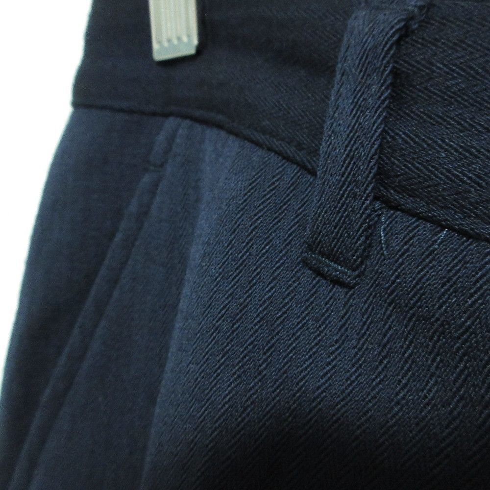 Other Other Aspesi Deformed Tuck Tapered Wide Pants Others Pants DUTY FREE for USA Size ONE SIZE - 3 Thumbnail