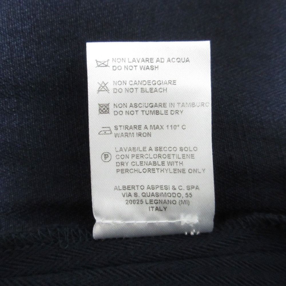 Other Other Aspesi Deformed Tuck Tapered Wide Pants Others Pants DUTY FREE for USA Size ONE SIZE - 10 Thumbnail