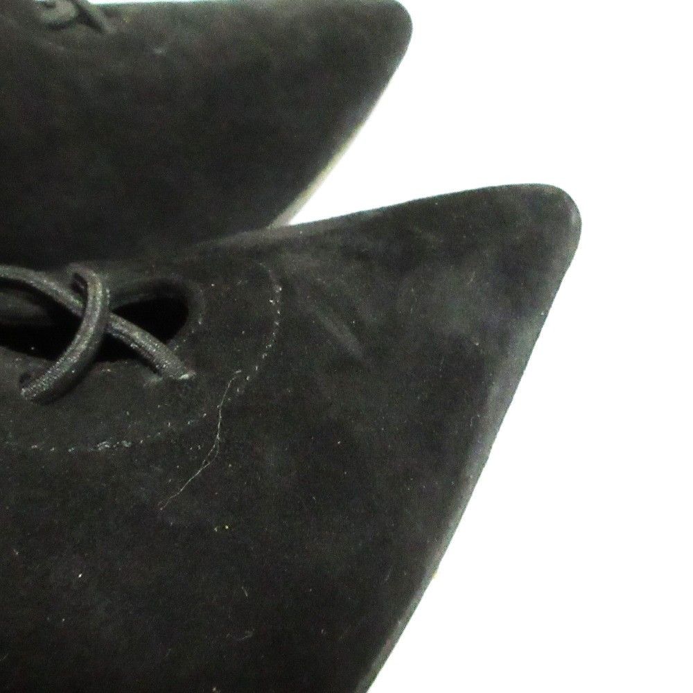 Other Other Sergio Rossi Suede Lace-up Short Boots Suede Shoes DUTY FREE for USA Size ONE SIZE - 17 Thumbnail