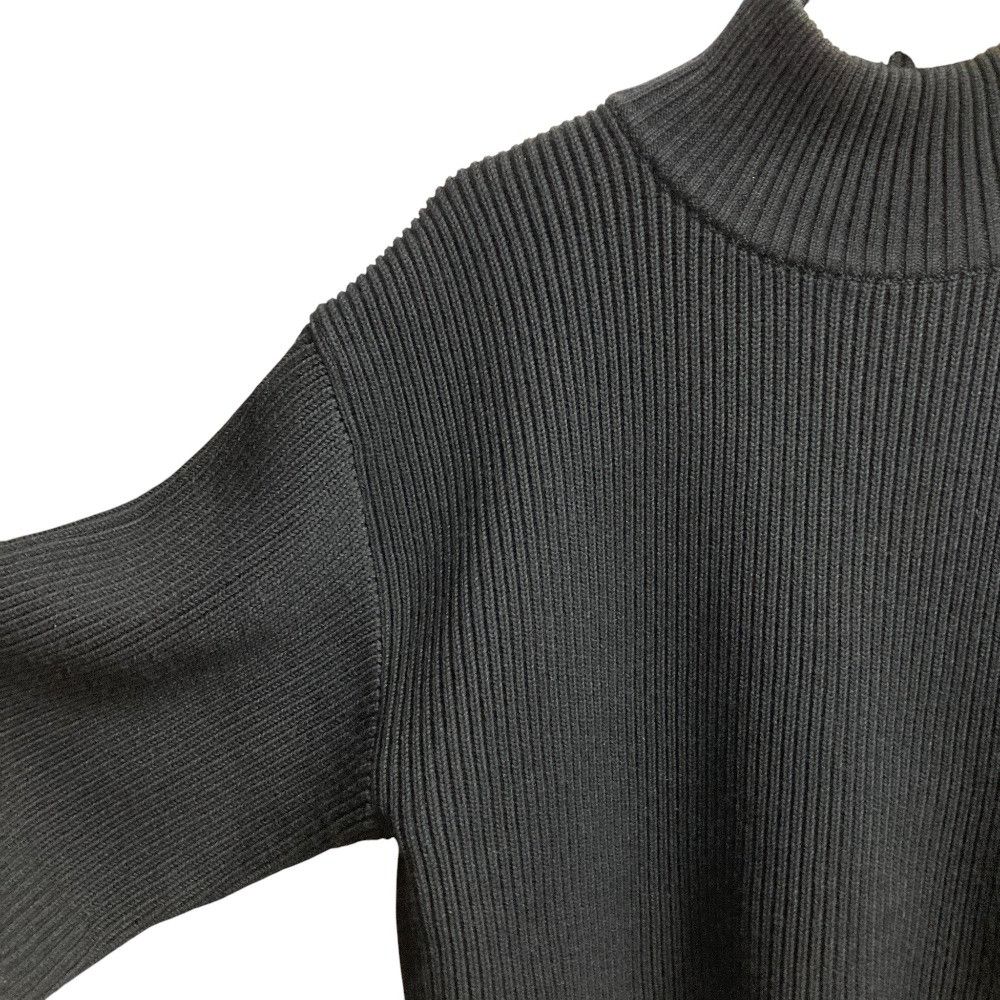 Other Other Rito BIG KNIT High Neck Knit Sweater Others Tops 0779RTW221K DUTY FREE for USA Size ONE SIZE - 2 Thumbnail