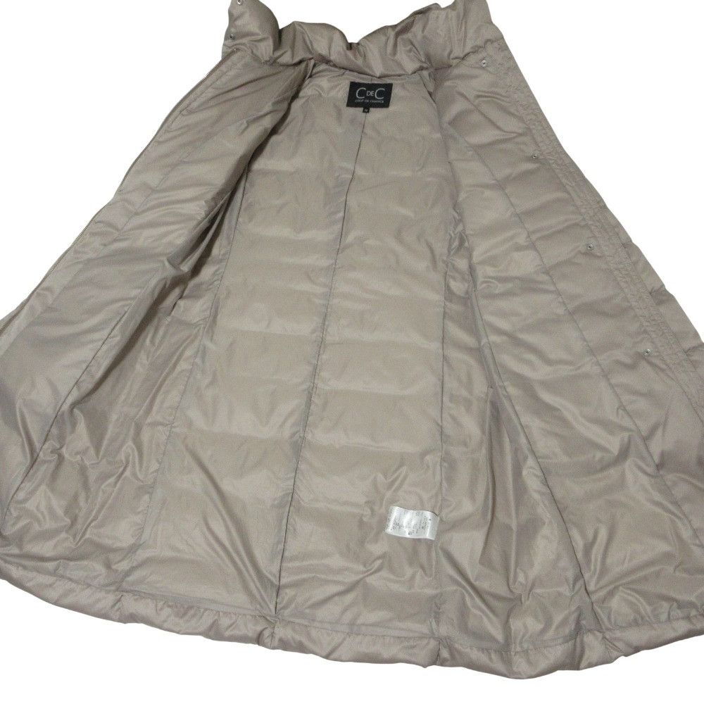 Other Other COUP DE CHANCE Fox Fur Down Coat Others Outerwear BJ187-99254JJ DUTY FREE for USA Size ONE SIZE - 7 Thumbnail