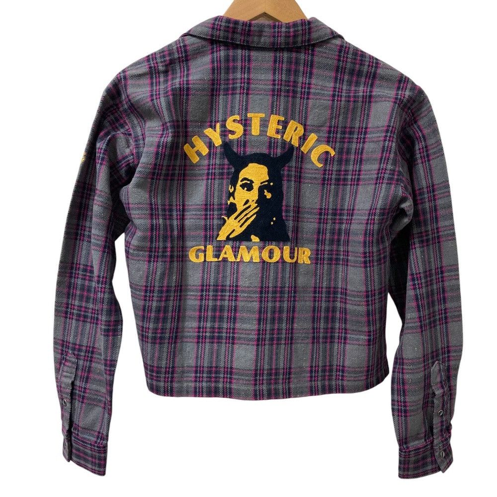 Other Other HYSTERIC GLAMOUR SPEAK NO EVIL Embroidered Open Collar Shirt Others Tops DUTY FREE for USA Size ONE SIZE - 3 Thumbnail