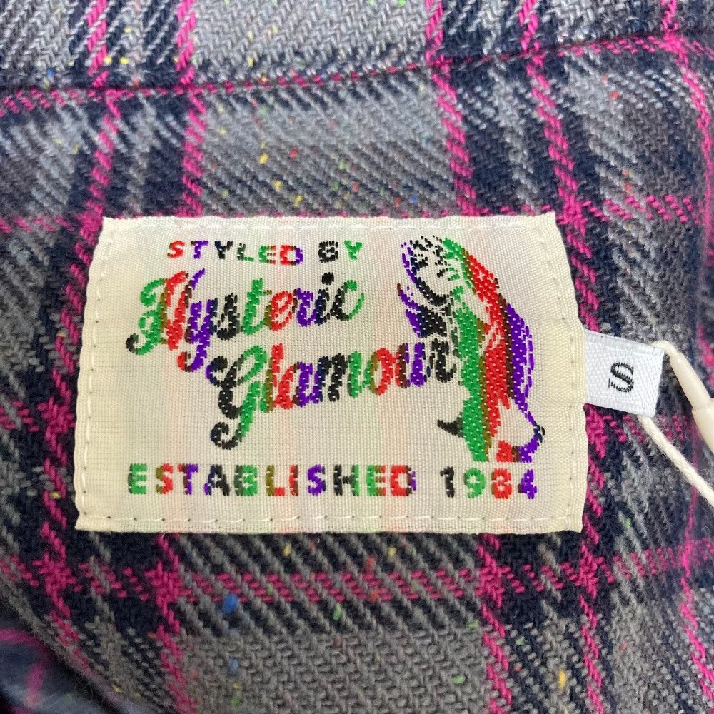 Other Other HYSTERIC GLAMOUR SPEAK NO EVIL Embroidered Open Collar Shirt Others Tops DUTY FREE for USA Size ONE SIZE - 4 Thumbnail