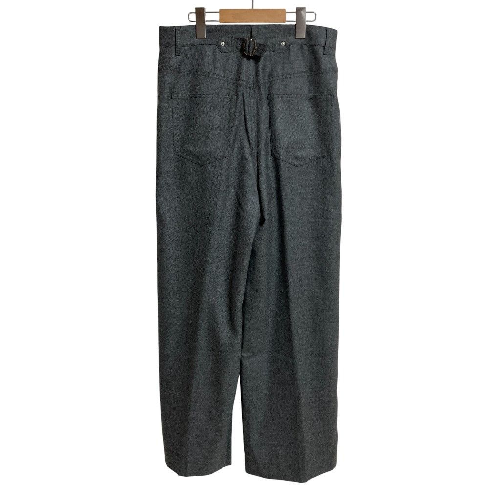 Other Other Grace Class Wool Wide Pants Others Pants 0224311084 DUTY FREE for USA Size ONE SIZE - 2 Thumbnail