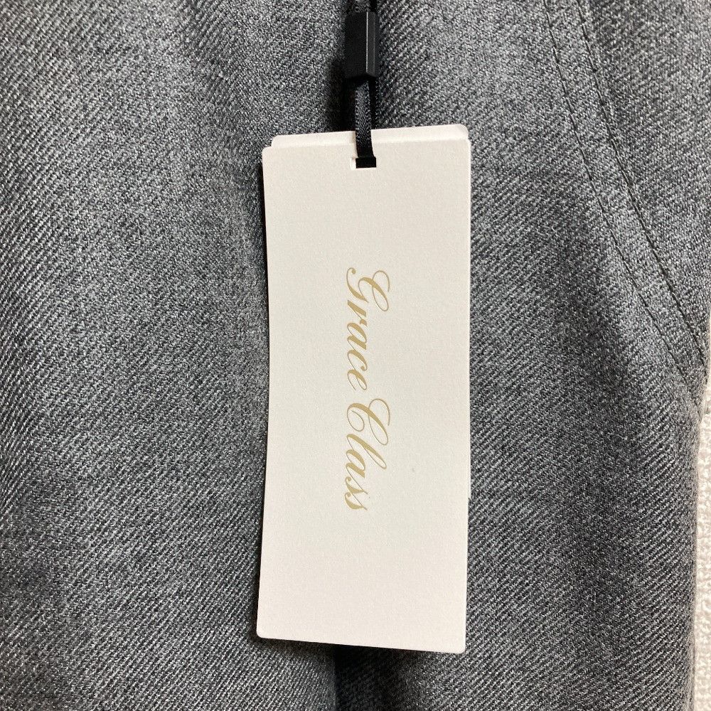 Other Other Grace Class Wool Wide Pants Others Pants 0224311084 DUTY FREE for USA Size ONE SIZE - 3 Thumbnail