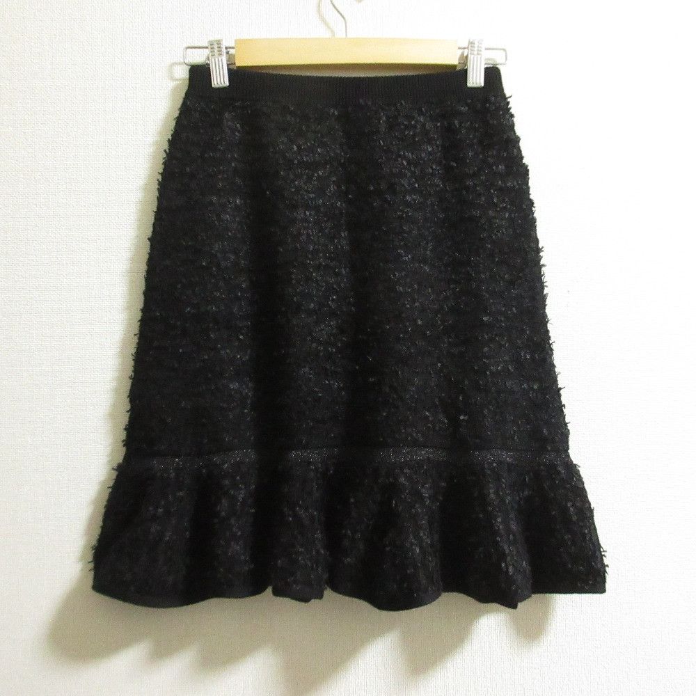 Other GRACE CONTINENTAL Tweed Knit Skirt Others Skirts 0124423018 DUTY FREE for USA