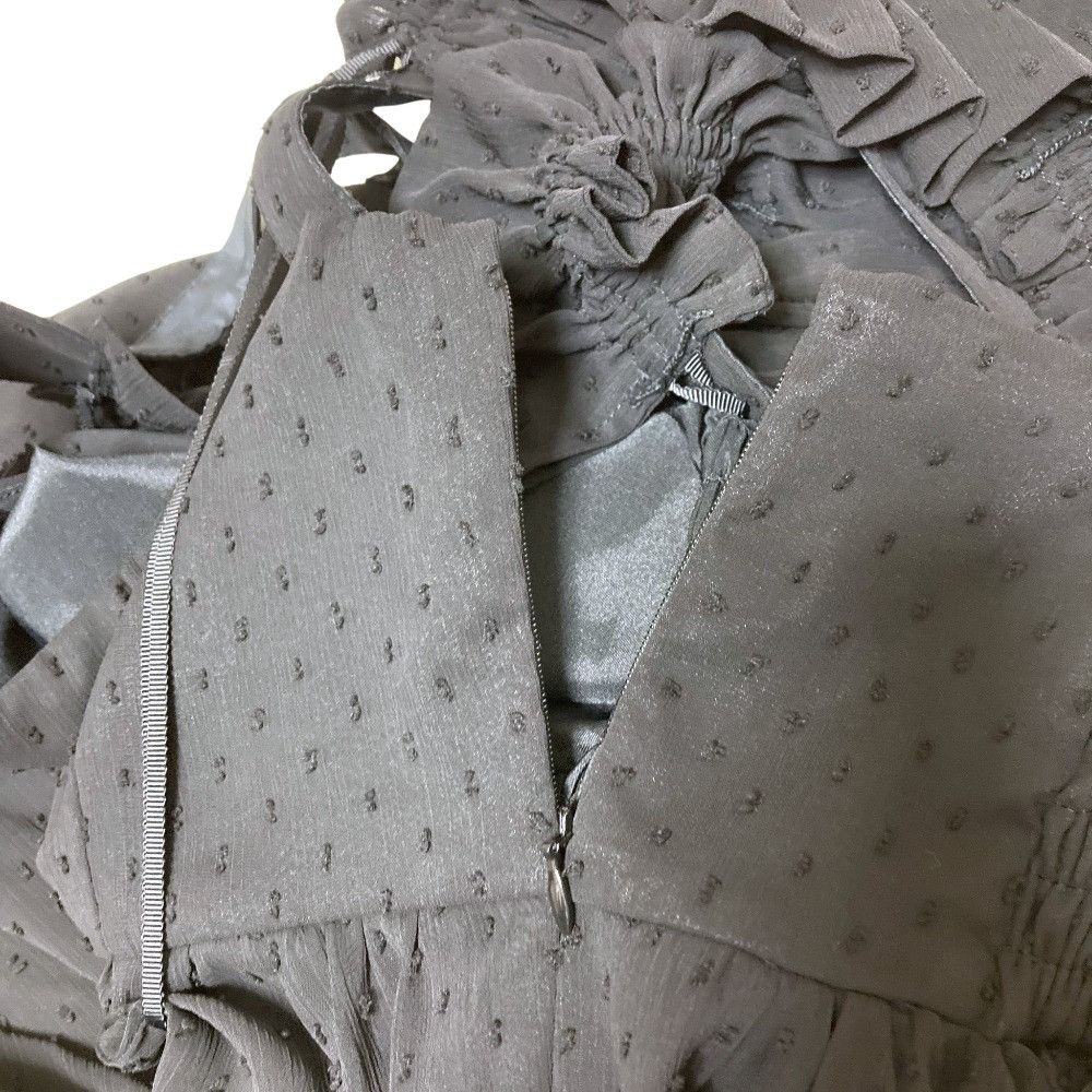 Other Other Diagram Dot Jacquard Sleeveless Dress Others Dresses 0324331052 DUTY FREE for USA Size ONE SIZE - 6 Thumbnail