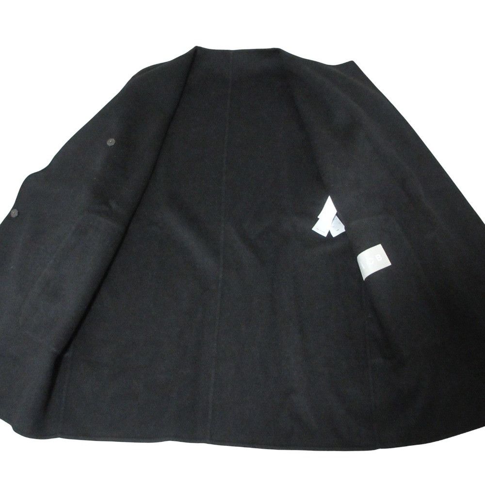 Other Other ICB Cashmere Blend Wool Collarless Coat Others Outerwear DUTY FREE for USA Size ONE SIZE - 9 Thumbnail
