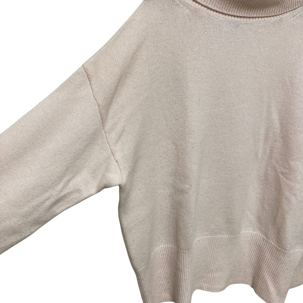 Theory Theory Theory Cashmere Blend Turtleneck Knit Pullover Others Tops DUTY FREE for USA Size ONE SIZE - 2 Thumbnail
