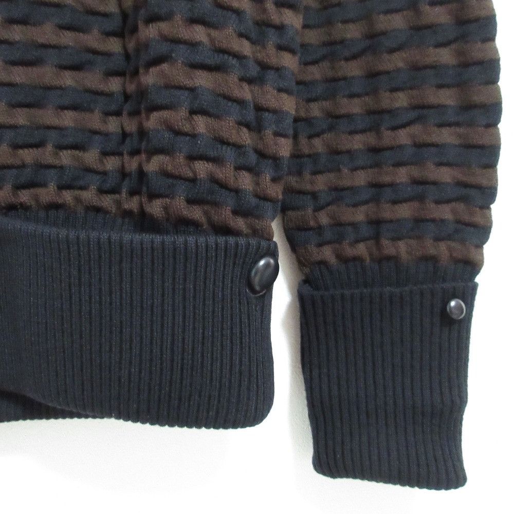 Fendi Fendi Fendi Knit Sweater Cotton Tops DUTY FREE for USA Size ONE SIZE - 4 Thumbnail