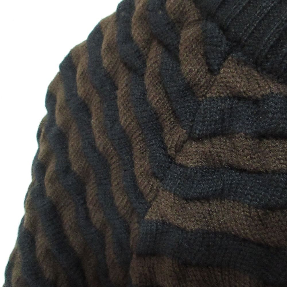 Fendi Fendi Fendi Knit Sweater Cotton Tops DUTY FREE for USA Size ONE SIZE - 3 Thumbnail