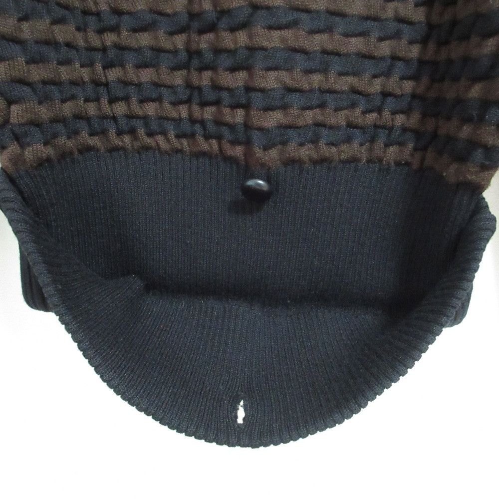 Fendi Fendi Fendi Knit Sweater Cotton Tops DUTY FREE for USA Size ONE SIZE - 6 Thumbnail
