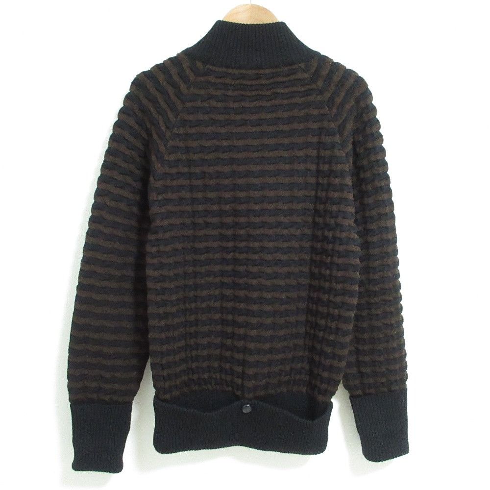 Fendi Fendi Fendi Knit Sweater Cotton Tops DUTY FREE for USA Size ONE SIZE - 2 Thumbnail