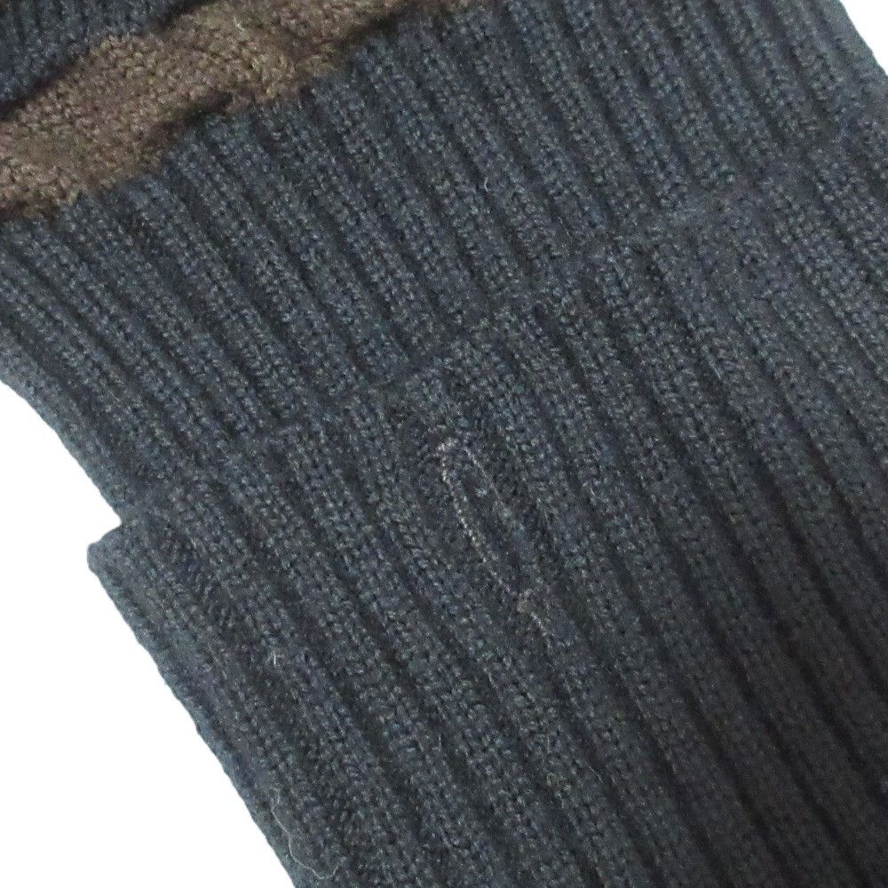 Fendi Fendi Fendi Knit Sweater Cotton Tops DUTY FREE for USA Size ONE SIZE - 11 Thumbnail