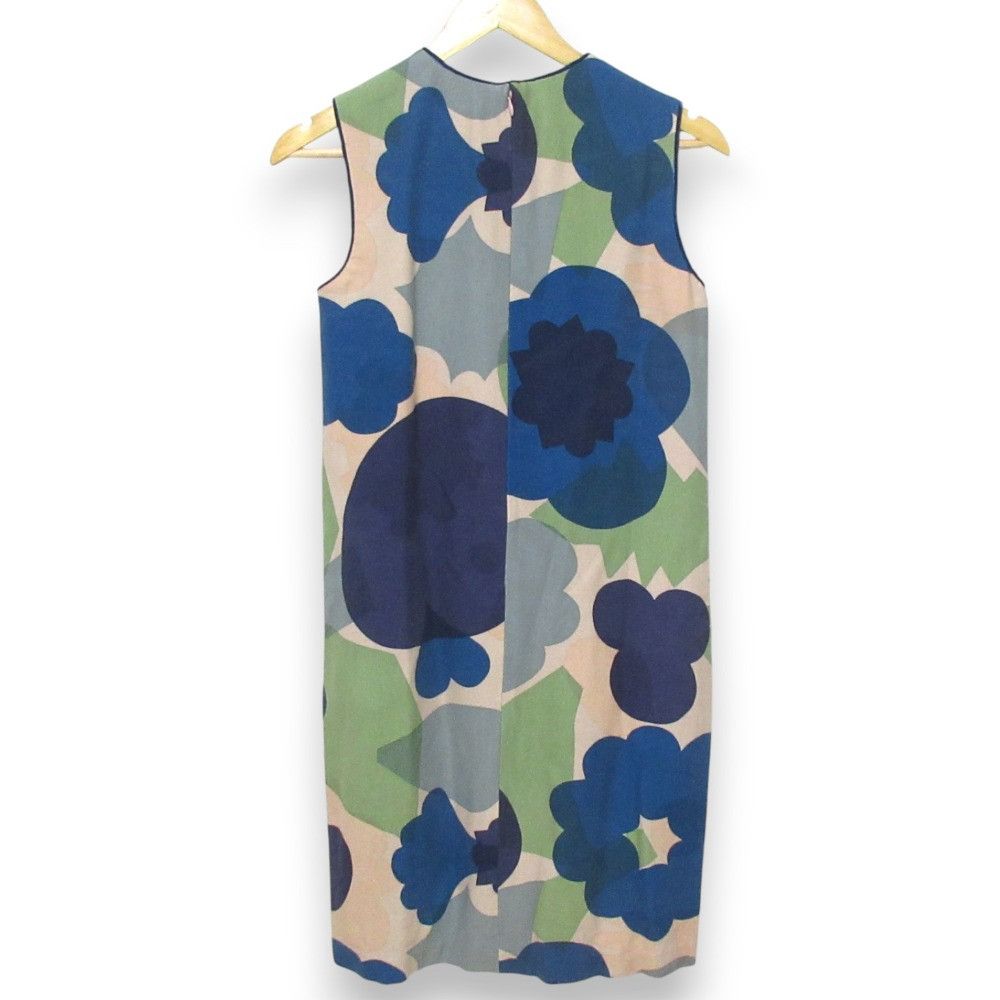 Other Other mina perhonen flower basket Wool Silk Dress Others Dresses ra3025 DUTY FREE for USA Size ONE SIZE - 2 Thumbnail