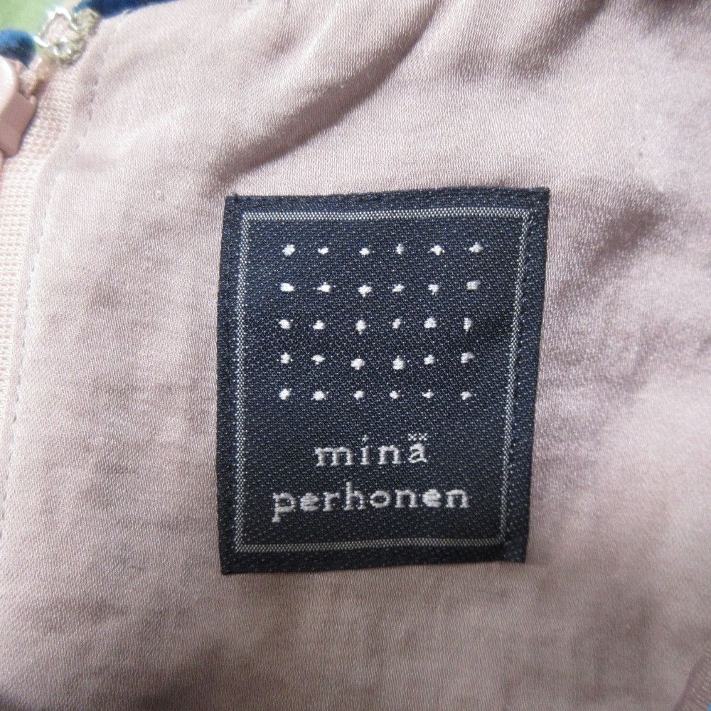 Other Other mina perhonen flower basket Wool Silk Dress Others Dresses ra3025 DUTY FREE for USA Size ONE SIZE - 8 Thumbnail