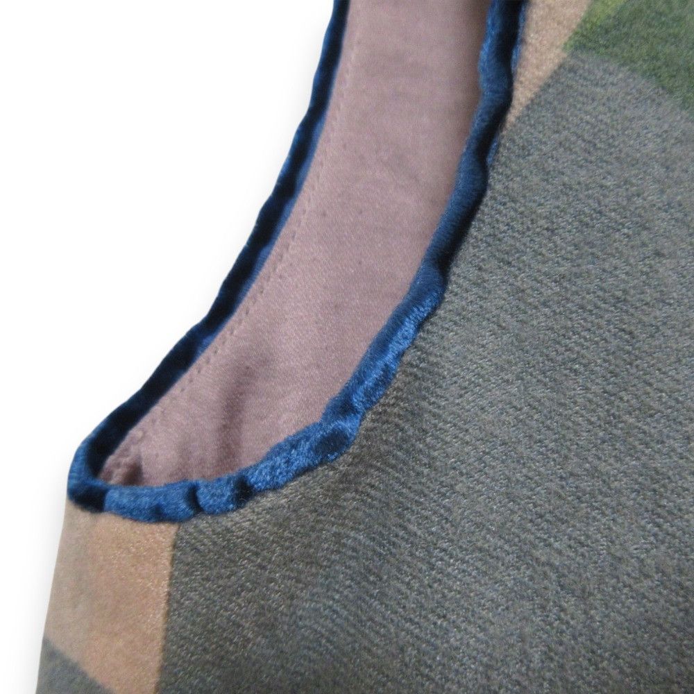 Other Other mina perhonen flower basket Wool Silk Dress Others Dresses ra3025 DUTY FREE for USA Size ONE SIZE - 4 Thumbnail