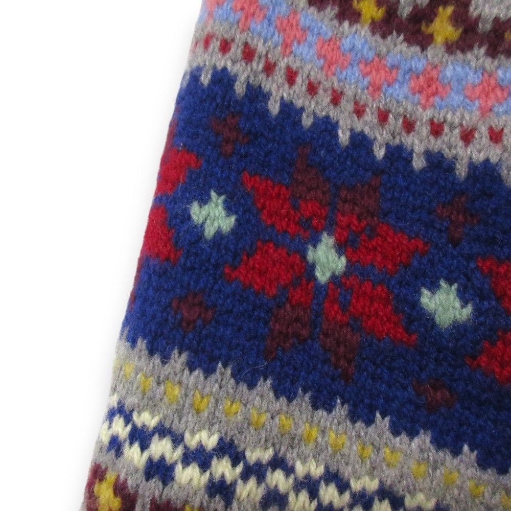 Ralph Lauren Ralph Lauren Polo Ralph Lauren Fair Isle Wool Blend Sweater Others Tops DUTY FREE for USA Size ONE SIZE - 4 Thumbnail
