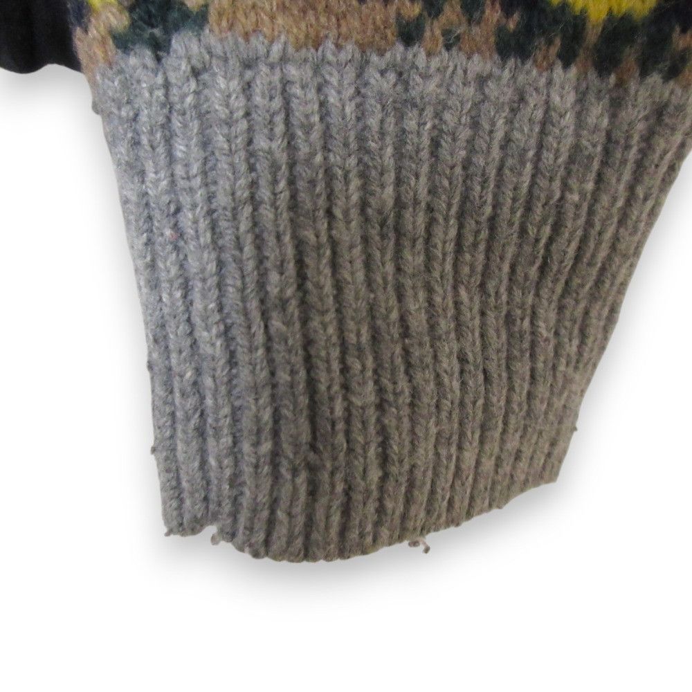 Ralph Lauren Ralph Lauren Polo Ralph Lauren Fair Isle Wool Blend Sweater Others Tops DUTY FREE for USA Size ONE SIZE - 6 Thumbnail