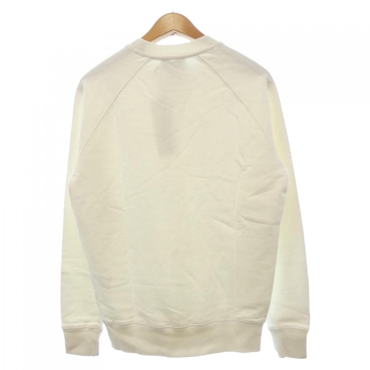 Maison Kitsune Maison Kitsune Maison Kitsune Sweatshirt Sweatshirt Textile Sweatshirts & Hoodies GU00342KM0002 DUTY FREE for USA Size ONE SIZE - 2 Thumbnail