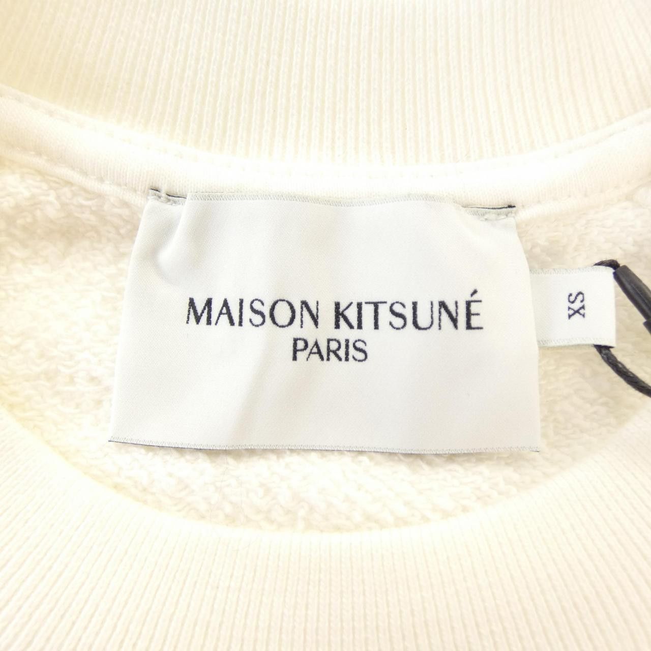 Maison Kitsune Maison Kitsune Maison Kitsune Sweatshirt Sweatshirt Textile Sweatshirts & Hoodies GU00342KM0002 DUTY FREE for USA Size ONE SIZE - 4 Thumbnail