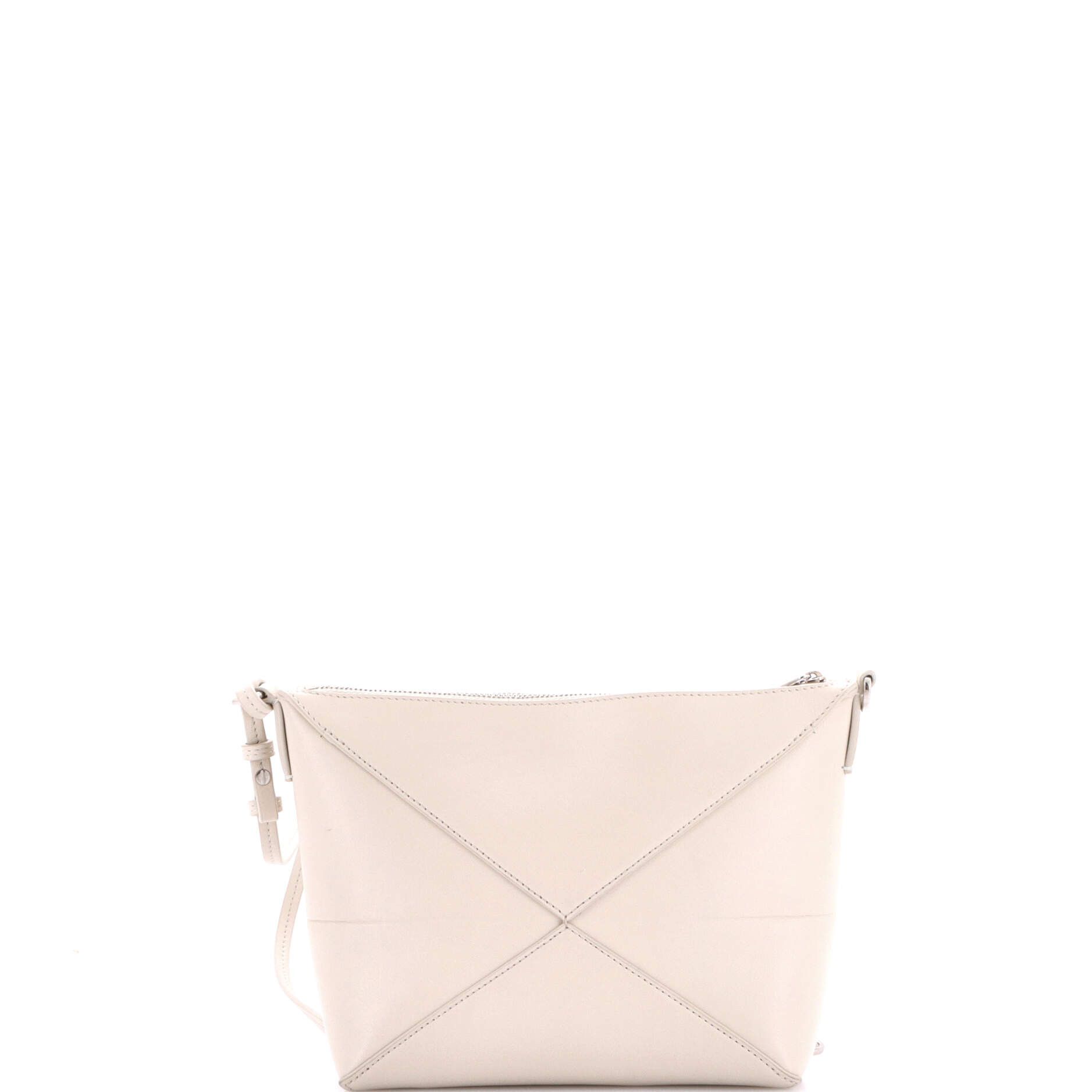 Loewe Puzzle Fold Pouch Bag Leather Size ONE SIZE - 2 Thumbnail