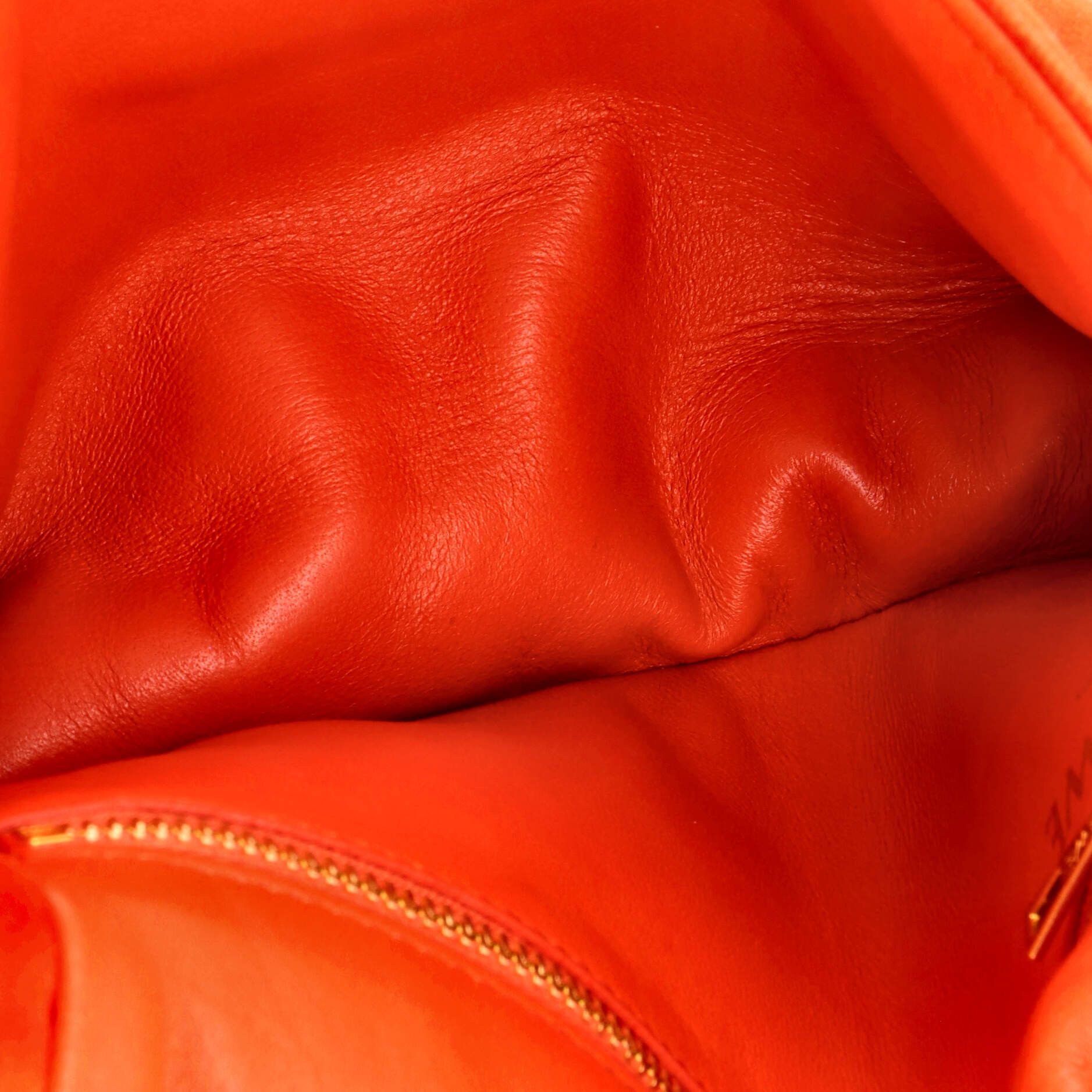 Loewe Goya Chain Puffer Bag Leather Mini Size ONE SIZE - 4 Thumbnail