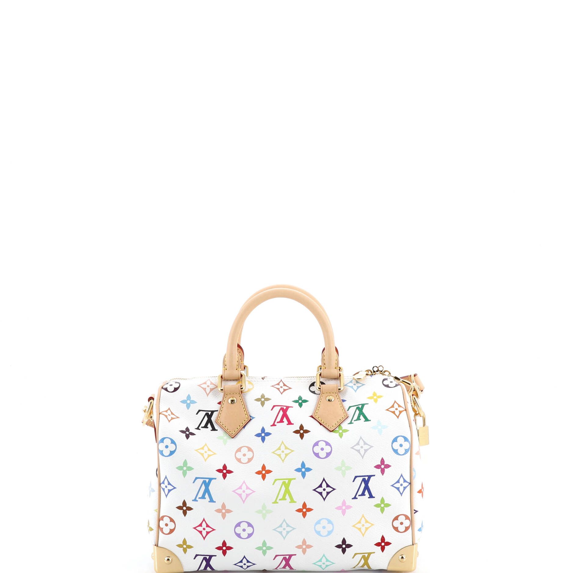 Louis Vuitton x Takashi Murakami Speedy Soft Bandouliere Bag Size ONE SIZE - 2 Thumbnail