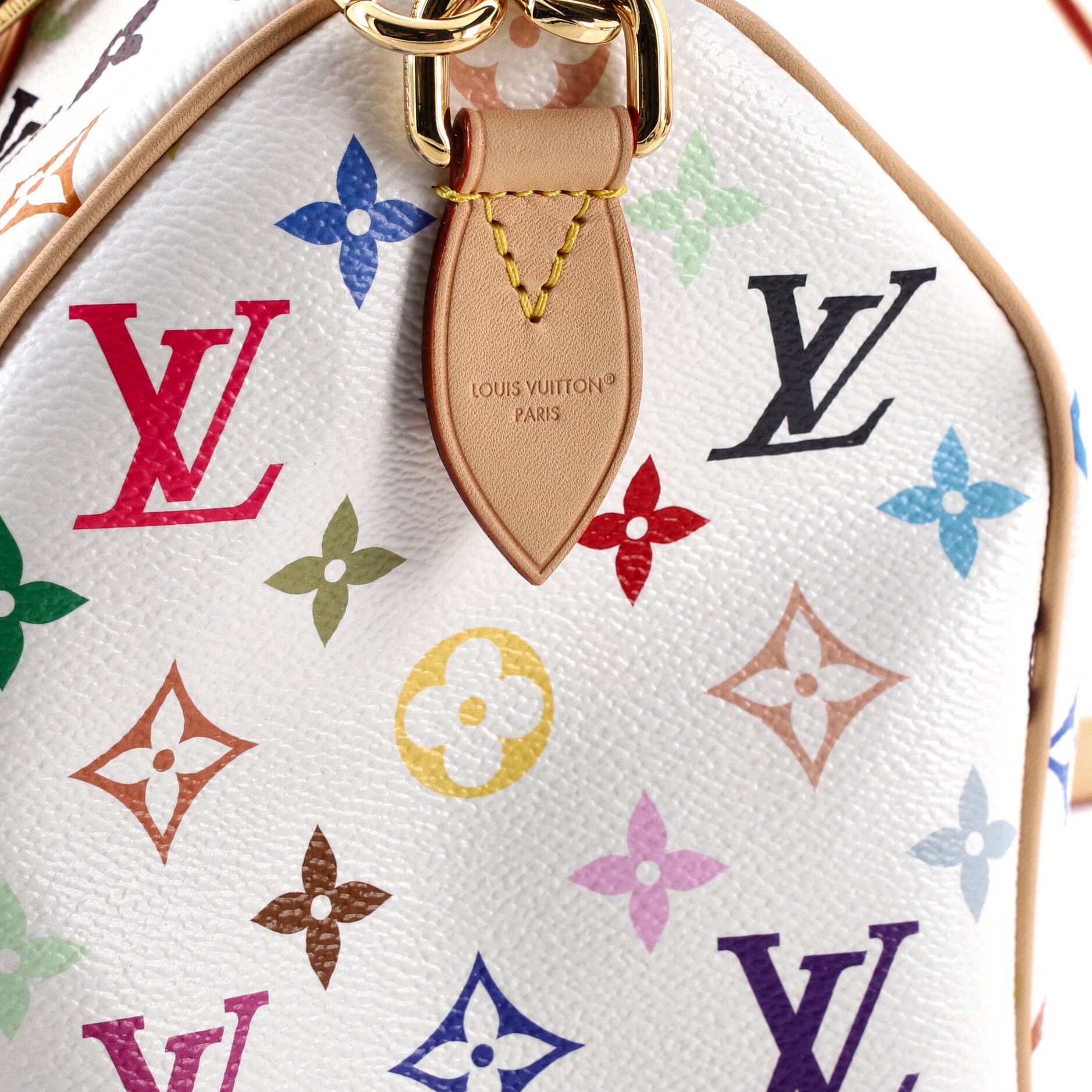 Louis Vuitton x Takashi Murakami Speedy Soft Bandouliere Bag Size ONE SIZE - 5 Thumbnail