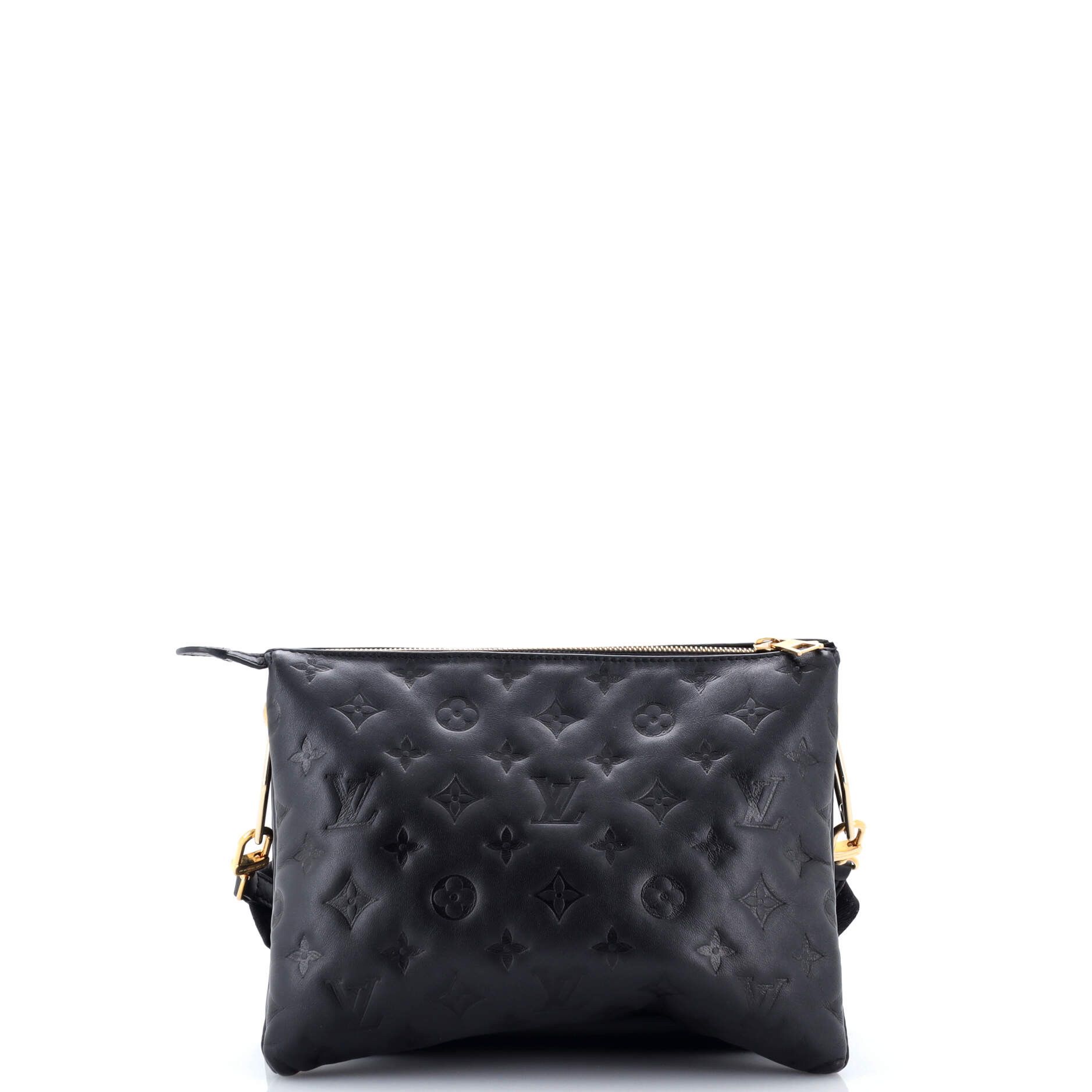 Louis Vuitton Coussin Bag Monogram Embossed Lambskin PM Size ONE SIZE - 2 Thumbnail