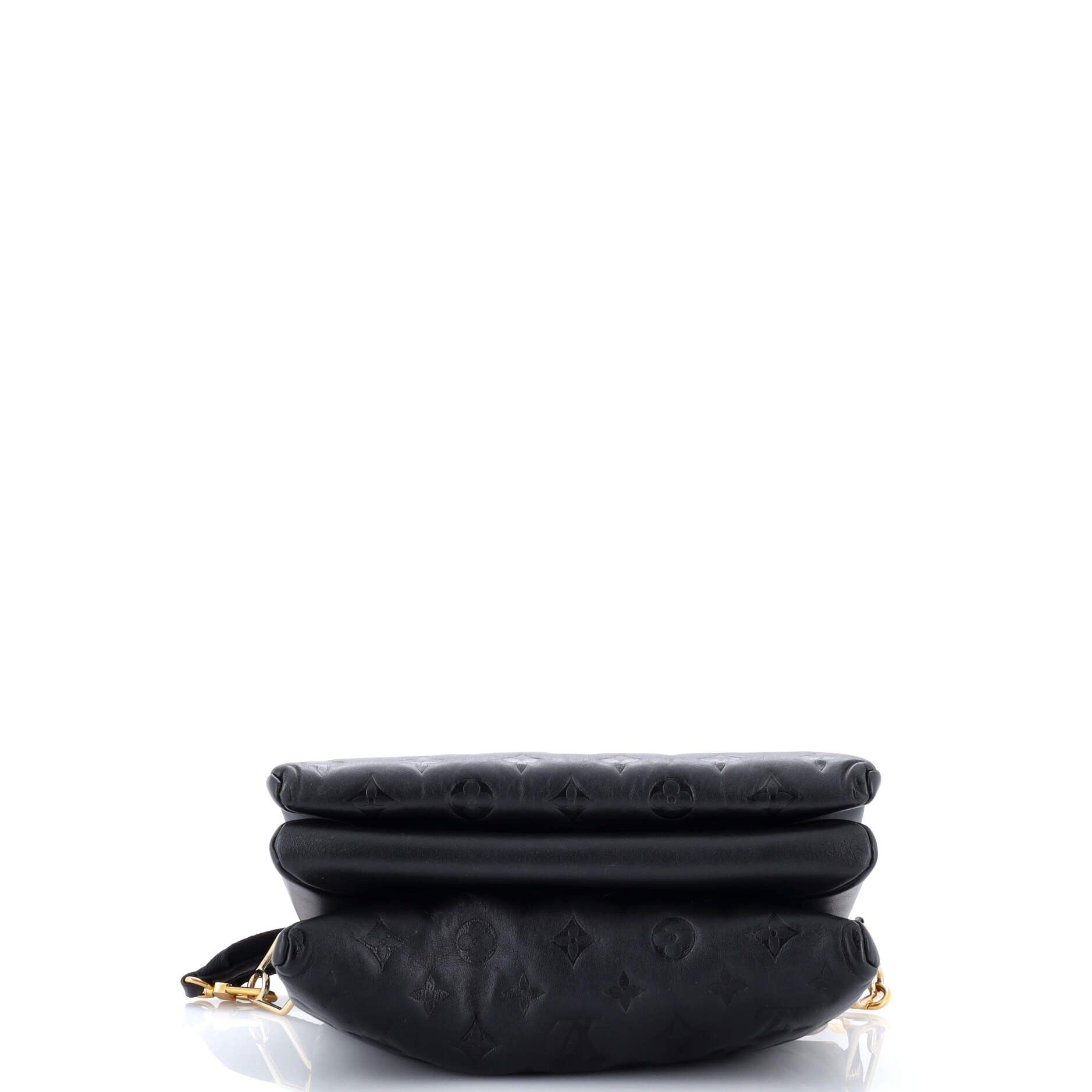 Louis Vuitton Coussin Bag Monogram Embossed Lambskin PM Size ONE SIZE - 3 Thumbnail