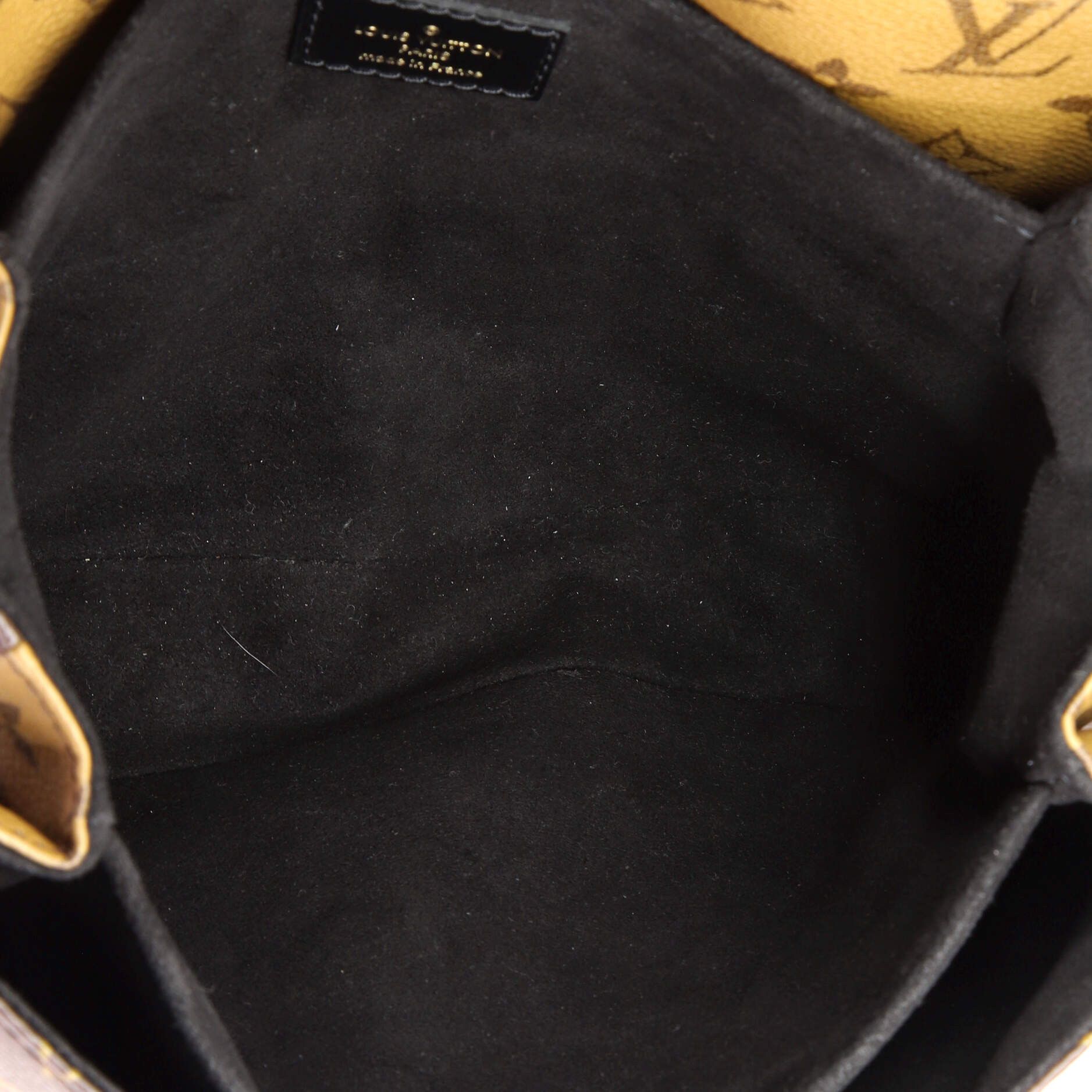 Louis Vuitton Pochette Metis Reverse Monogram Canvas Size ONE SIZE - 4 Thumbnail