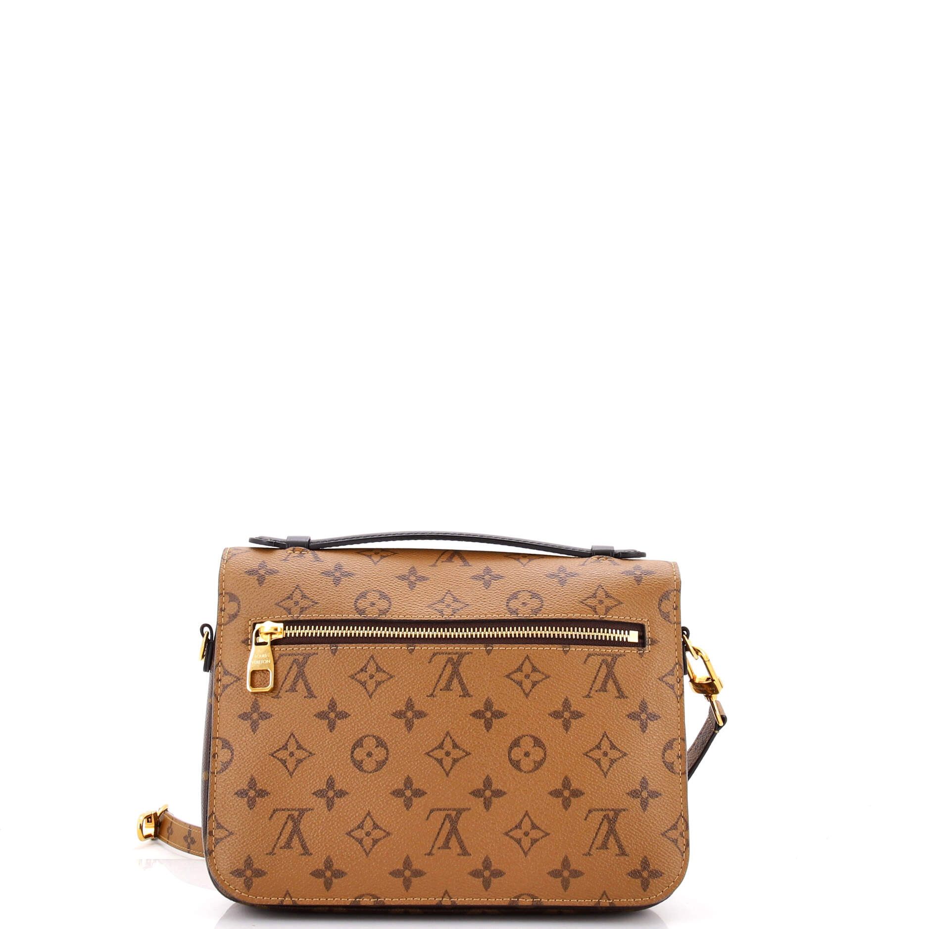 Louis Vuitton Pochette Metis Reverse Monogram Canvas Size ONE SIZE - 2 Thumbnail