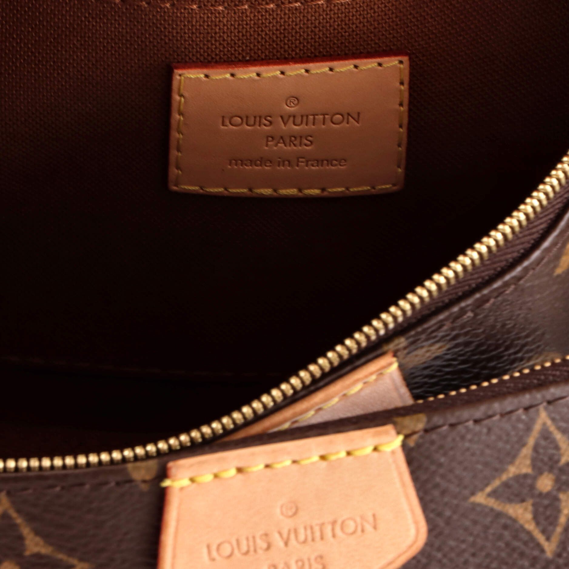Louis Vuitton Multi Pochette Accessoires Monogram Canvas Size ONE SIZE - 7 Thumbnail